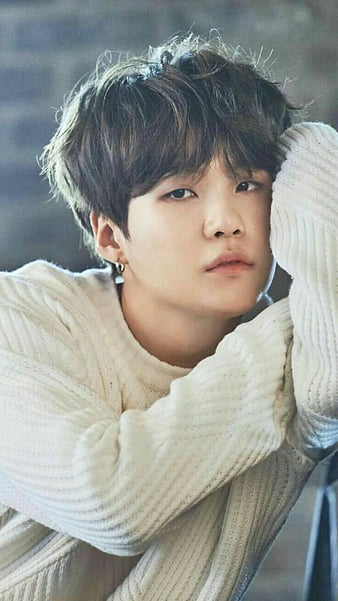 Suga z BTS